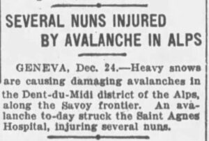 News from December 24, 1923
