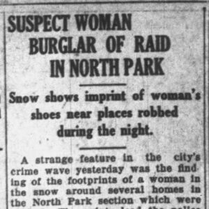 News from December 25, 1923