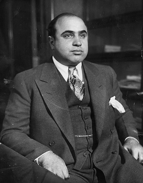 Al Capone, 1930