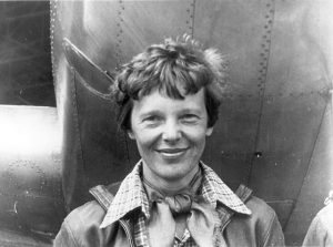 Amelia Earhart, 1937