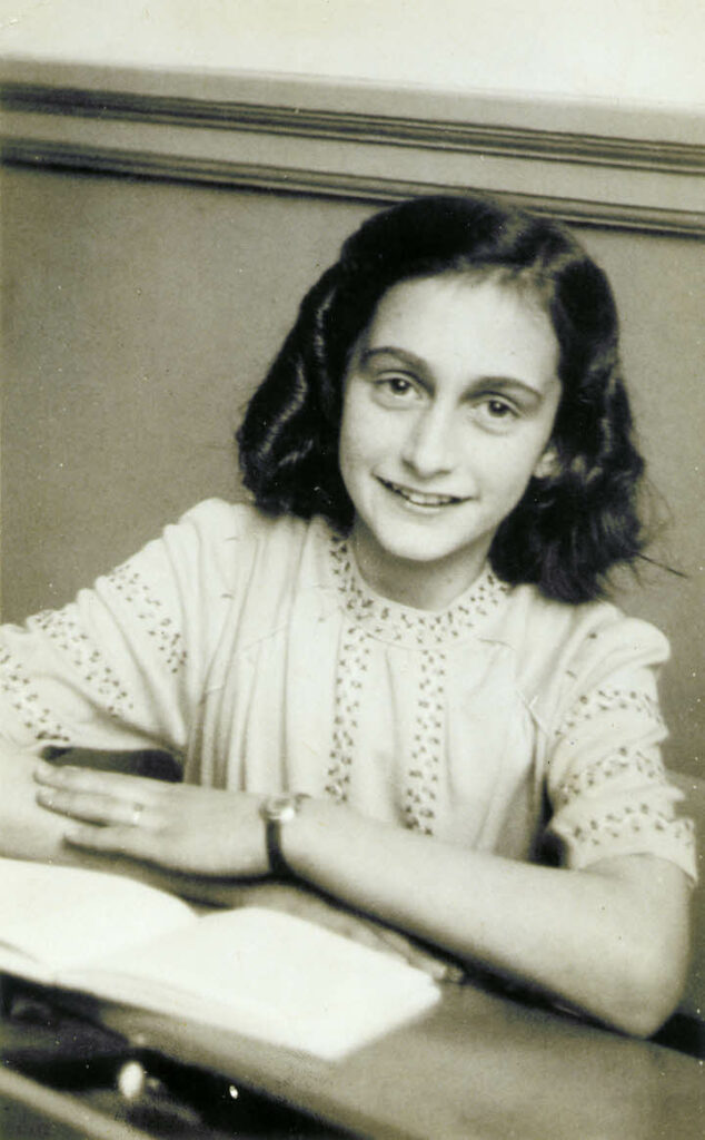 Anne Frank - Topics on Newspapers.com