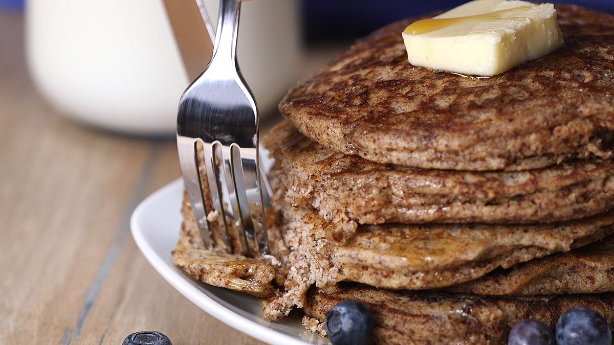 Breakfast Recipes: Pancakes