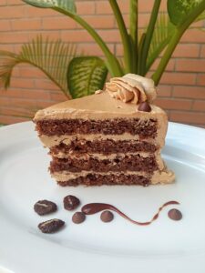 Cake Recipes: Moka Cake