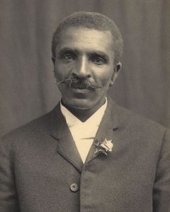 George Washington Carver, circa 1910
