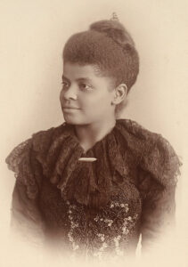 Ida B. Wells, circa 1893