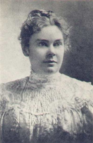Lizzie Borden, 1889