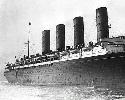 Sinking Of The Rms Lusitania Topics On Newspapers Com