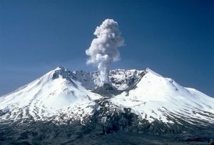 Mount St. Helens, 1982