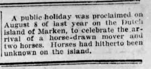 News from January 22, 1924