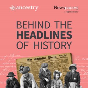 Behind The Headlines of History podcast: Christmas Special 